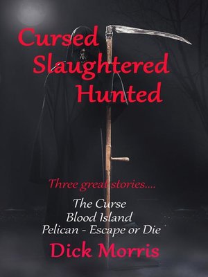 cover image of Cursed Slaughtered Hunted